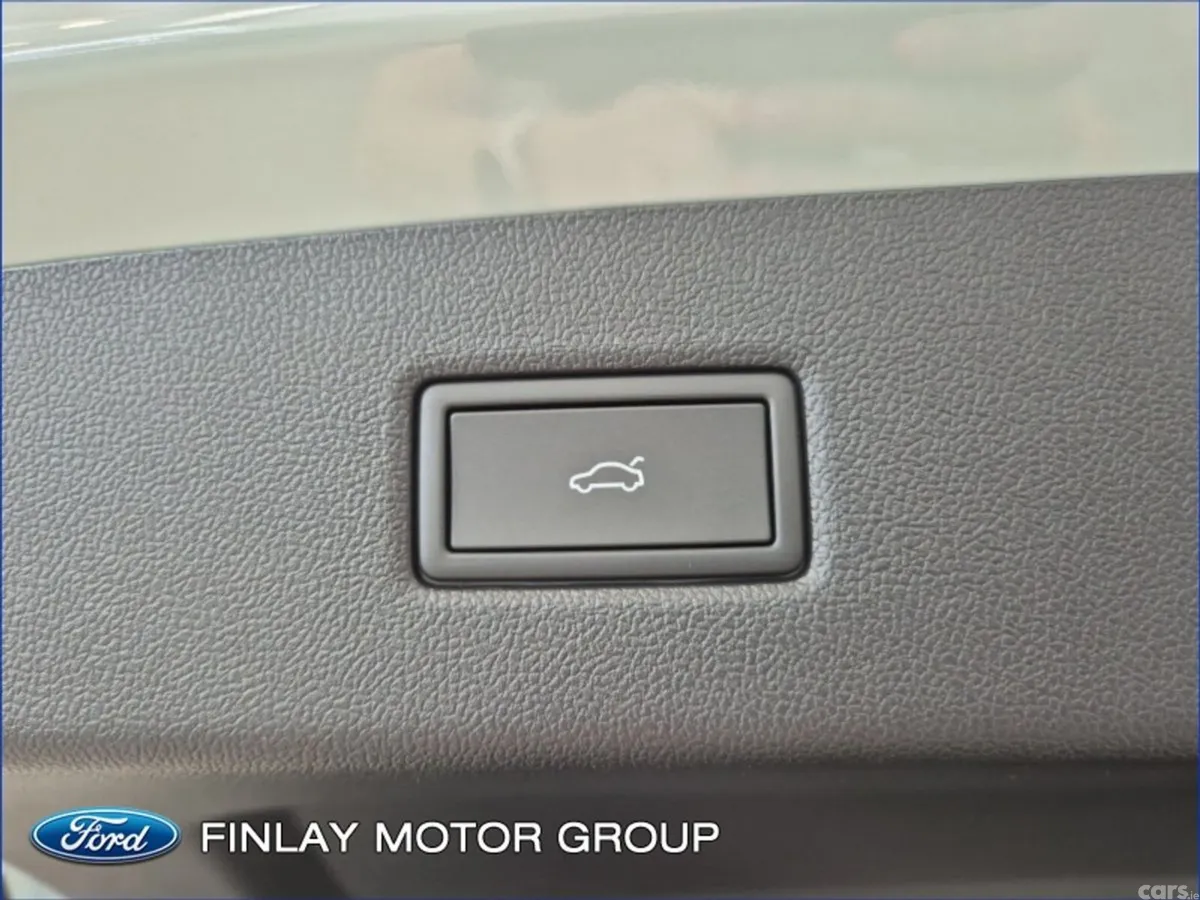Ford Explorer SUV, Electric, 2027, Grey