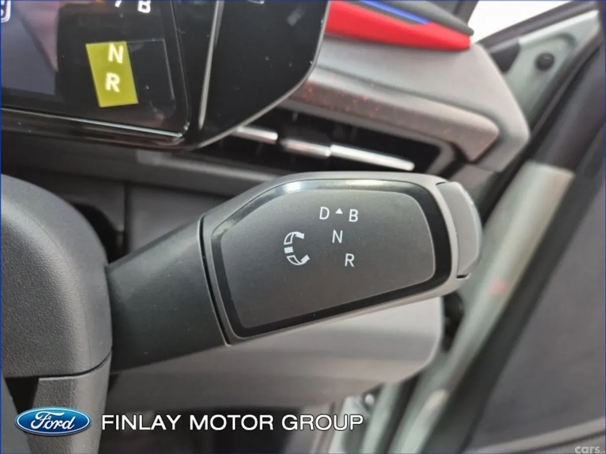 Ford Explorer SUV, Electric, 2027, Grey
