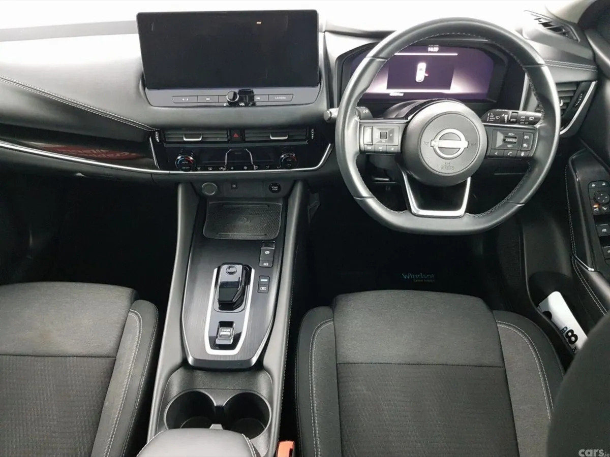 Nissan Qashqai MPV, Petrol, 2023, Blue