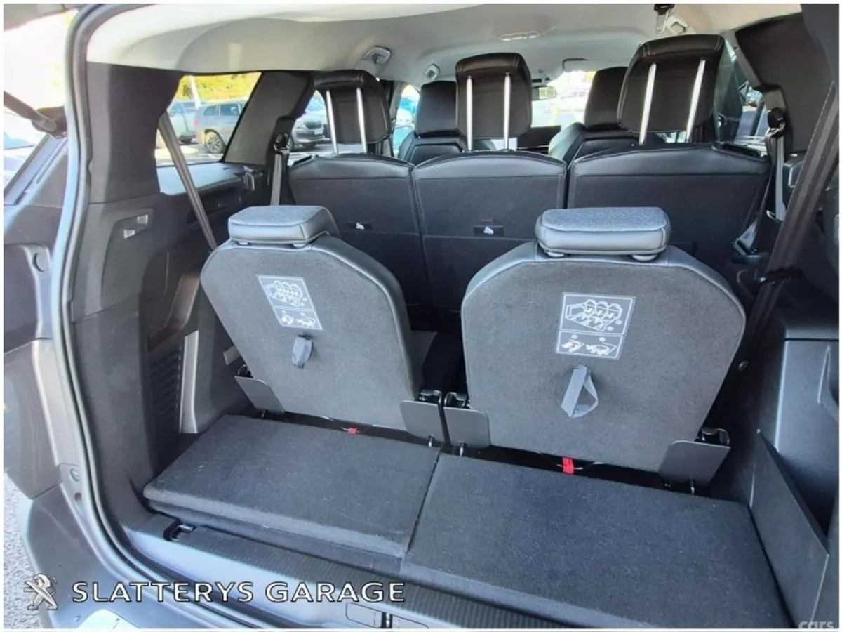 Peugeot 5008 SUV, Diesel, 2021, Grey