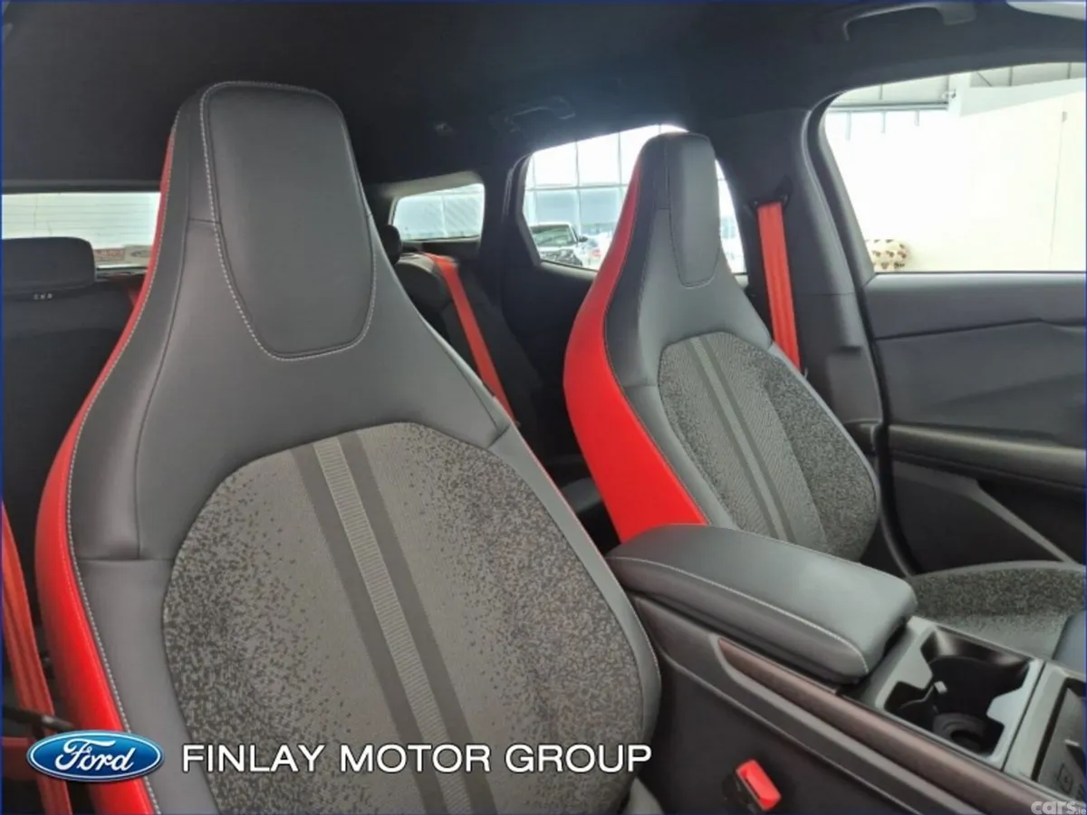 Ford Explorer SUV, Electric, 2027, Grey