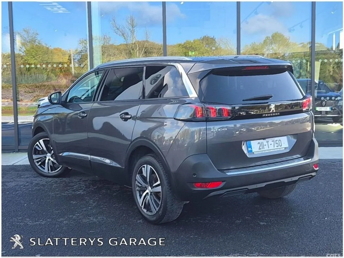 Peugeot 5008 SUV, Diesel, 2021, Grey