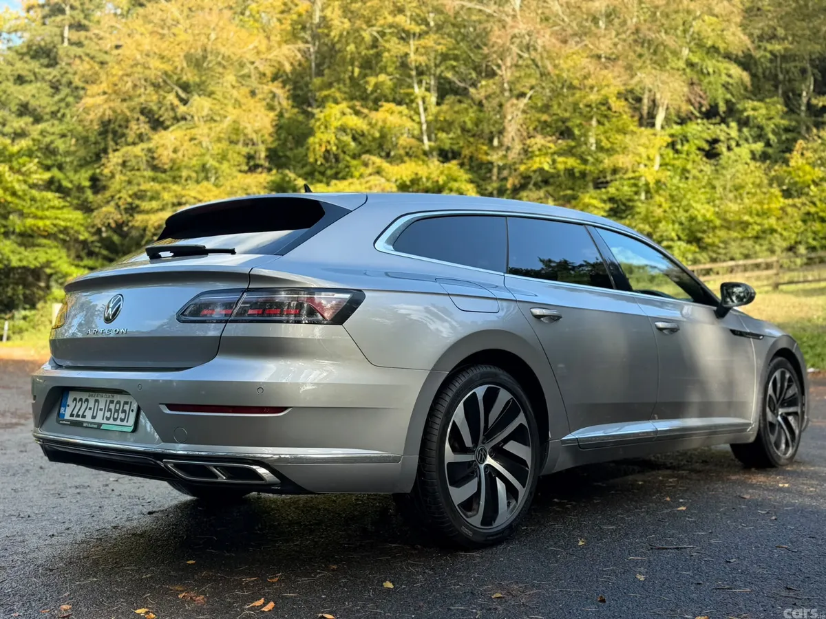 Volkswagen Arteon Estate, Diesel, 2022, Grey