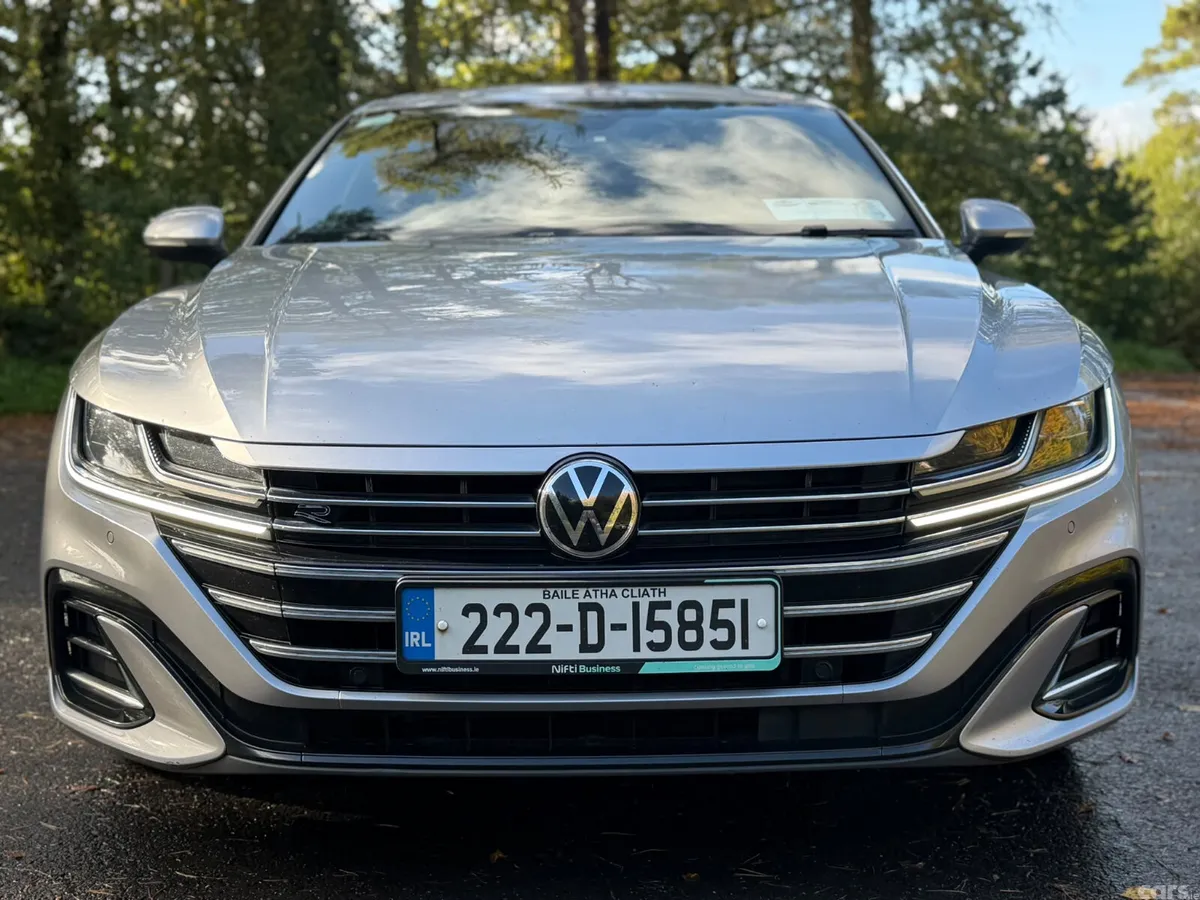 Volkswagen Arteon Estate, Diesel, 2022, Grey