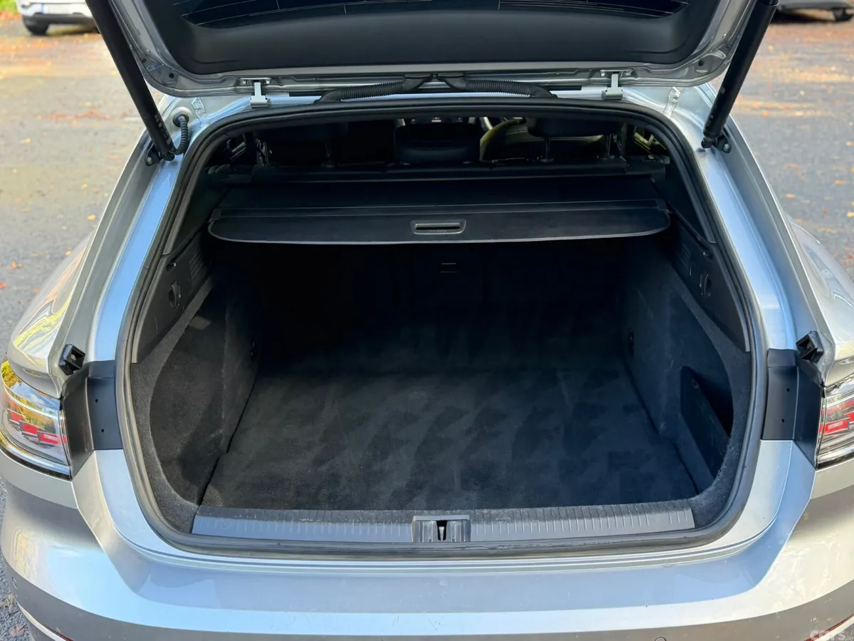 Volkswagen Arteon Estate, Diesel, 2022, Grey