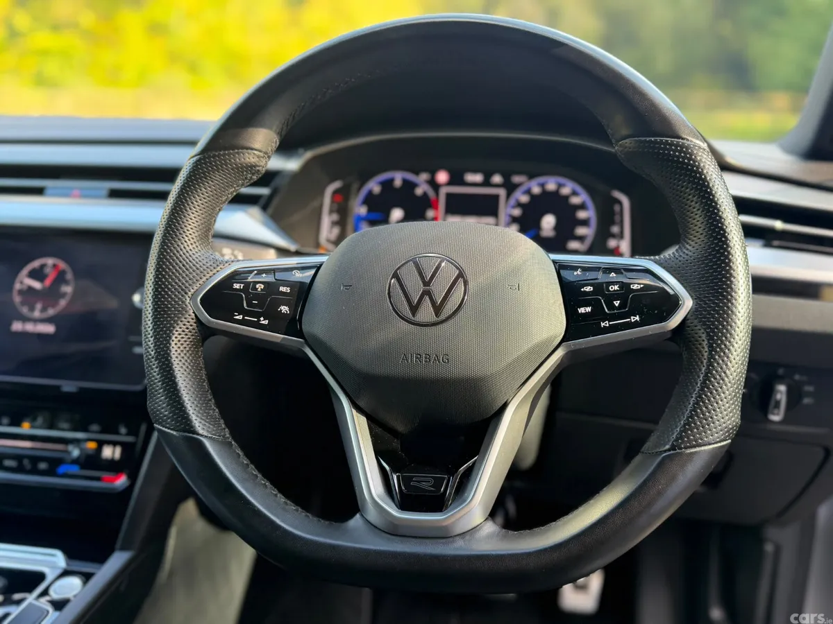Volkswagen Arteon Estate, Diesel, 2022, Grey