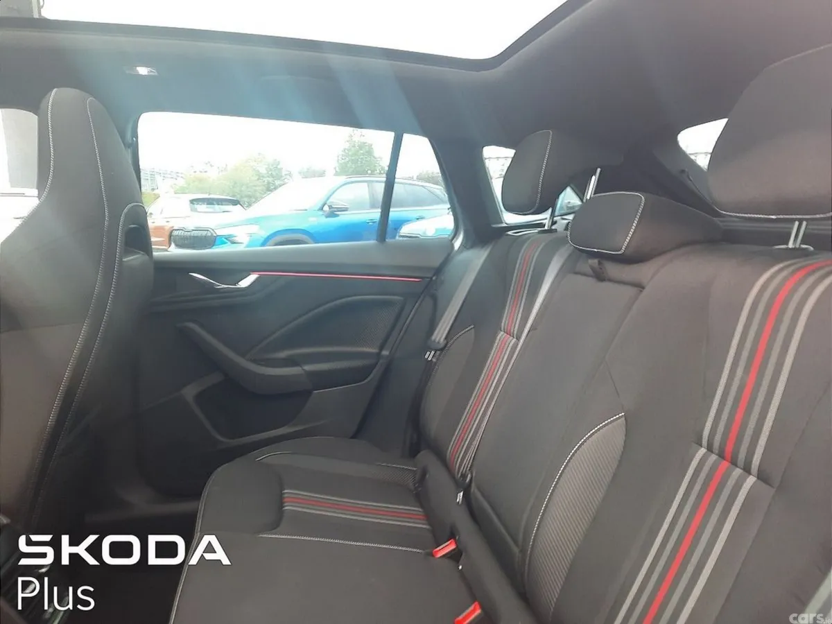 Skoda Scala Hatchback, Petrol, 2025, Grey