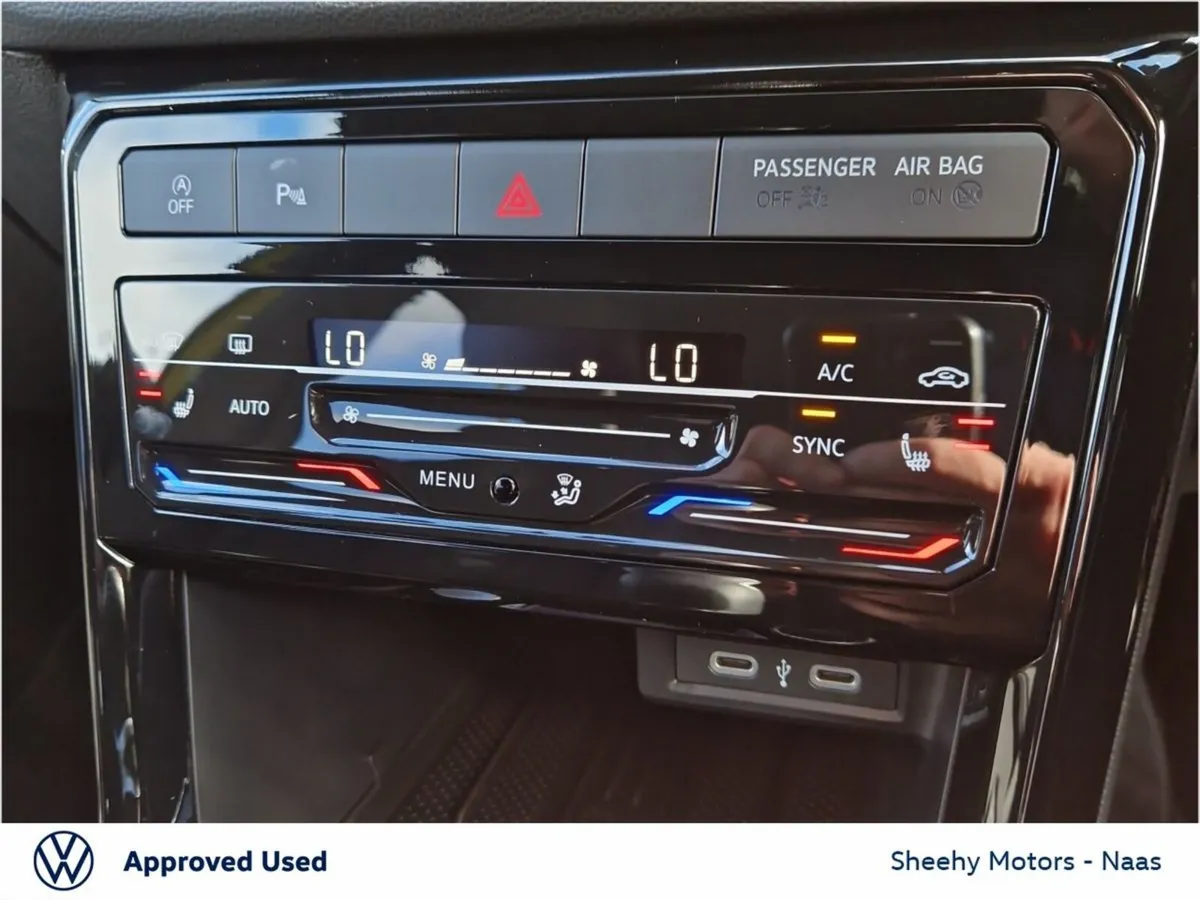 Volkswagen T-Cross SUV, Petrol, 2025, Yellow