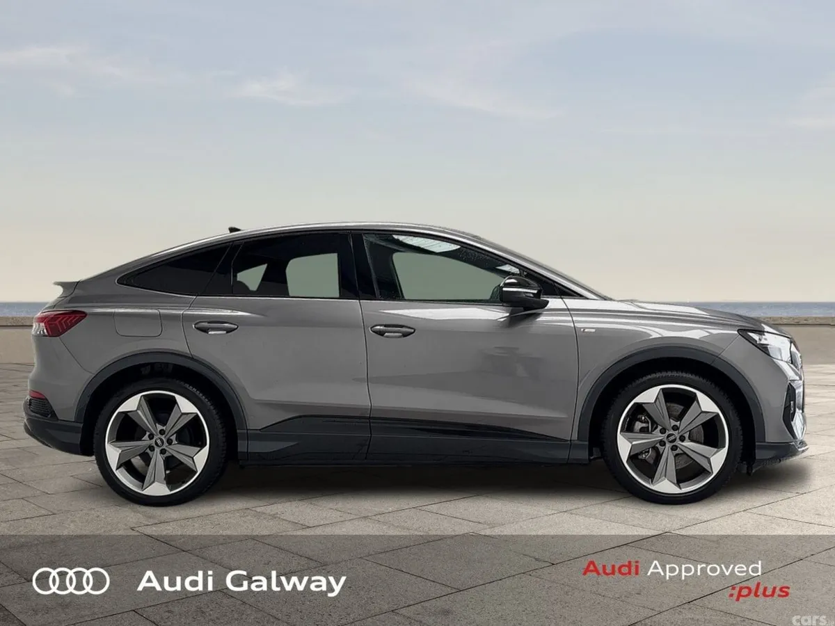 Audi Q4 e-tron SUV, Electric, 2026, Grey