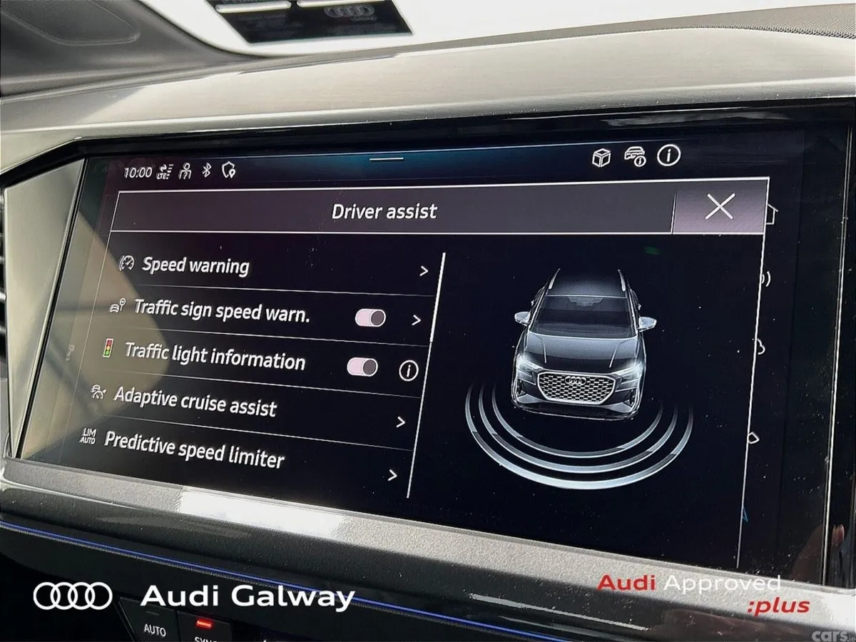 Audi Q4 e-tron SUV, Electric, 2026, Grey