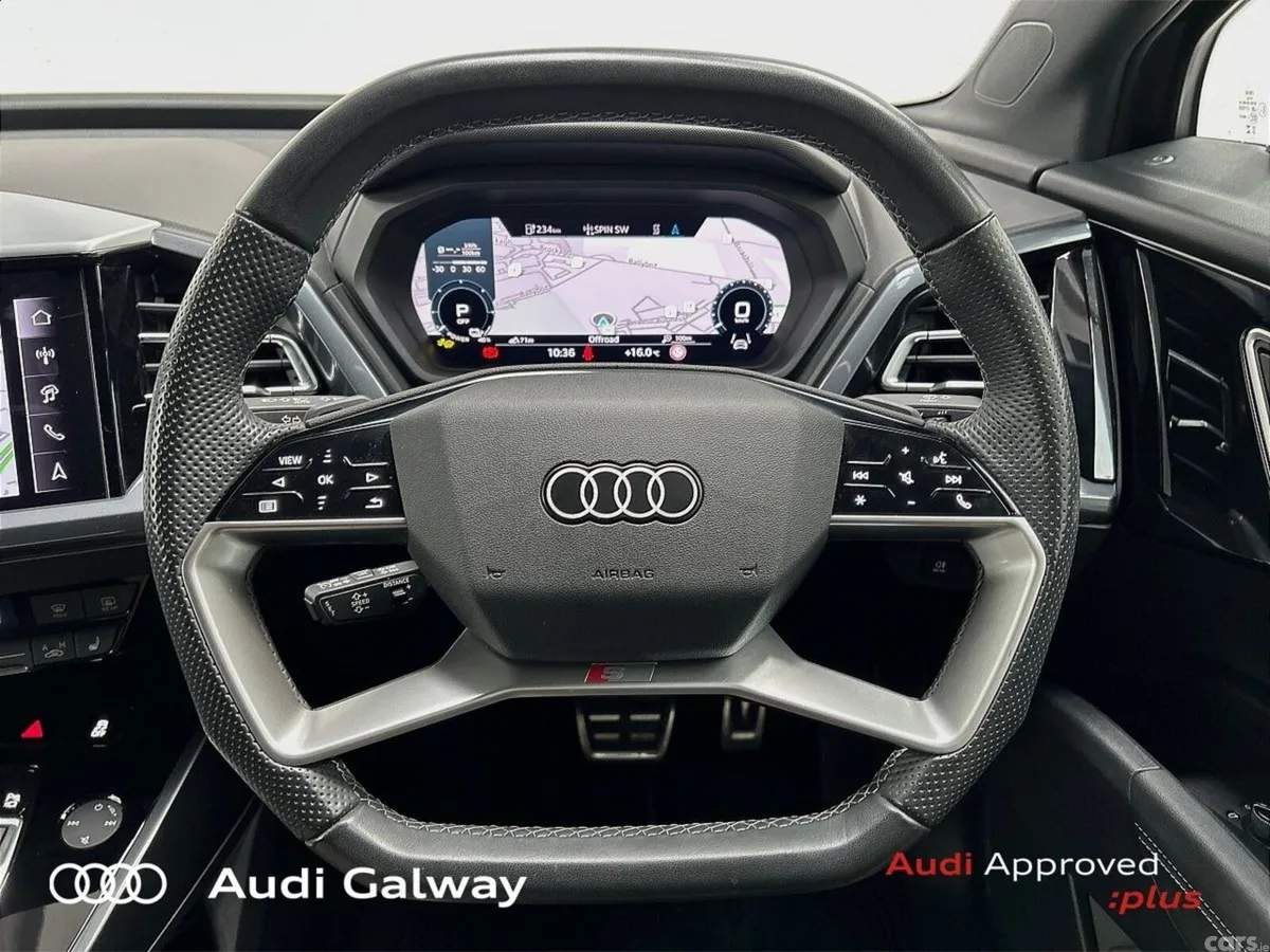 Audi Q4 e-tron SUV, Electric, 2026, Grey