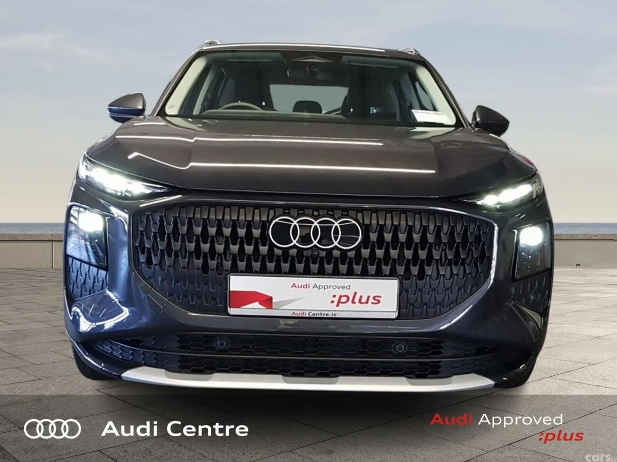 Audi Q3 SUV, Petrol, 2026, Grey