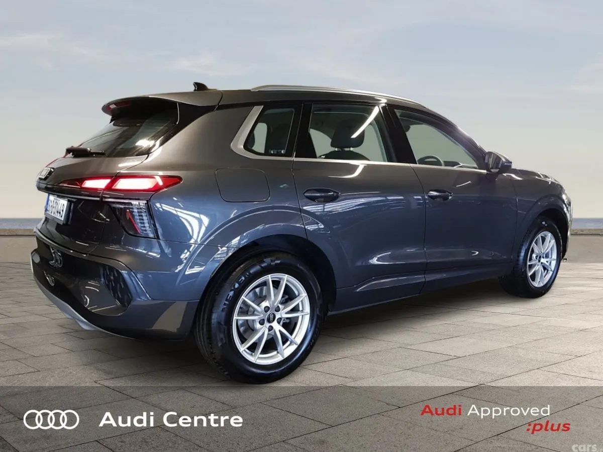 Audi Q3 SUV, Petrol, 2026, Grey