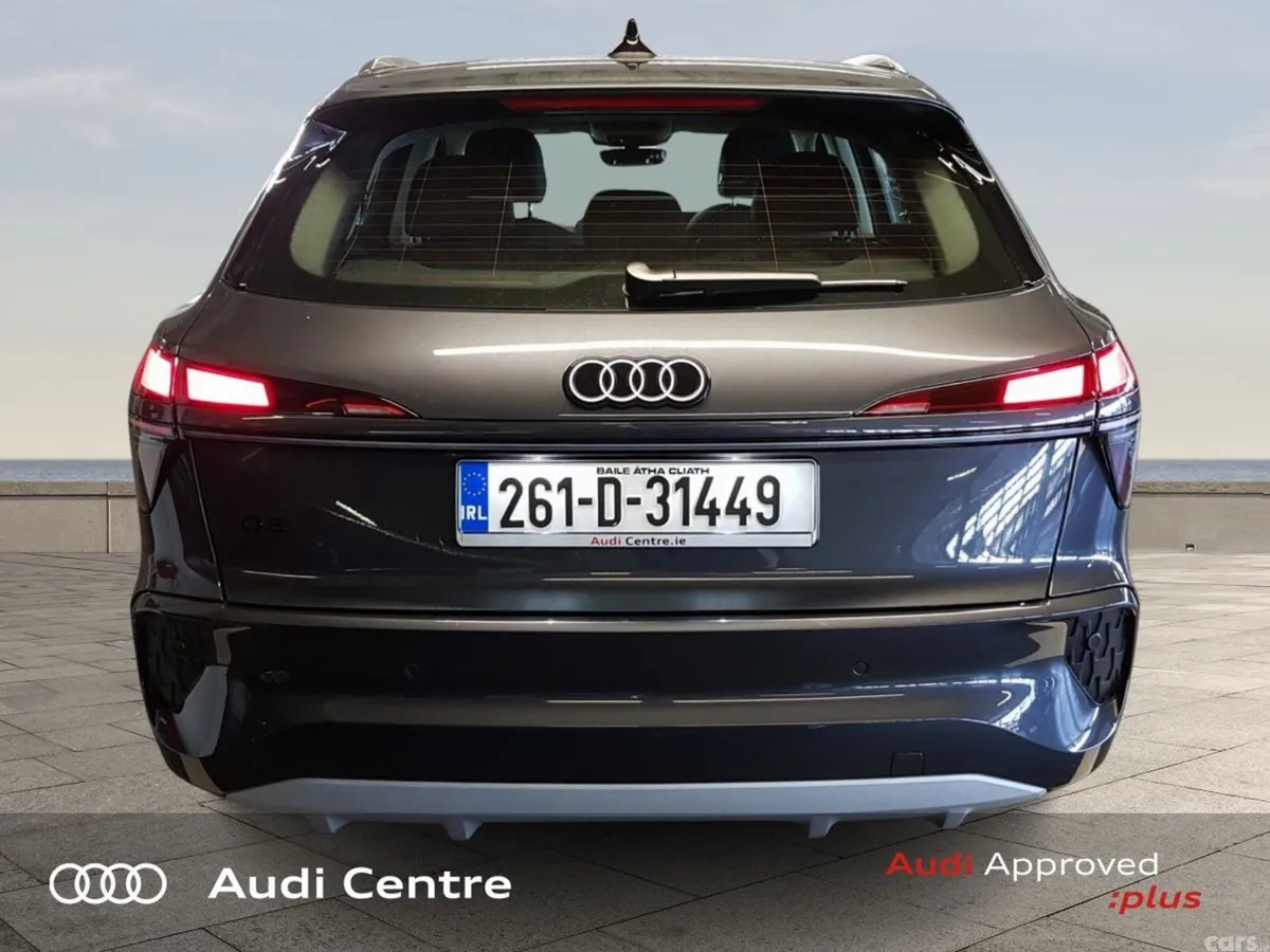 Audi Q3 SUV, Petrol, 2026, Grey
