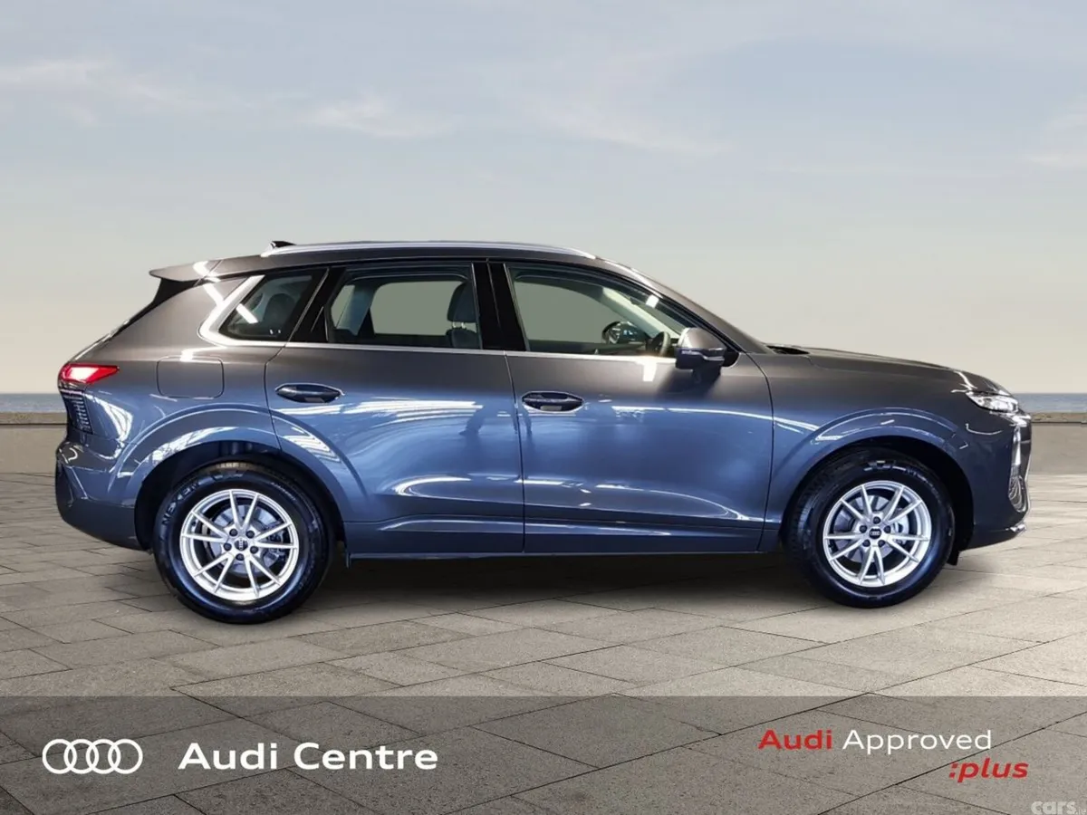 Audi Q3 SUV, Petrol, 2026, Grey