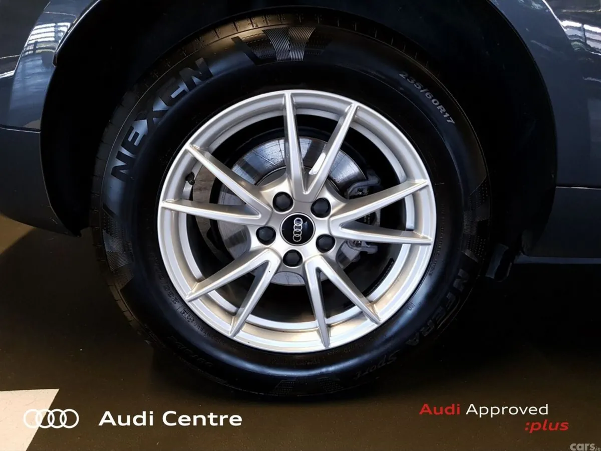Audi Q3 SUV, Petrol, 2026, Grey