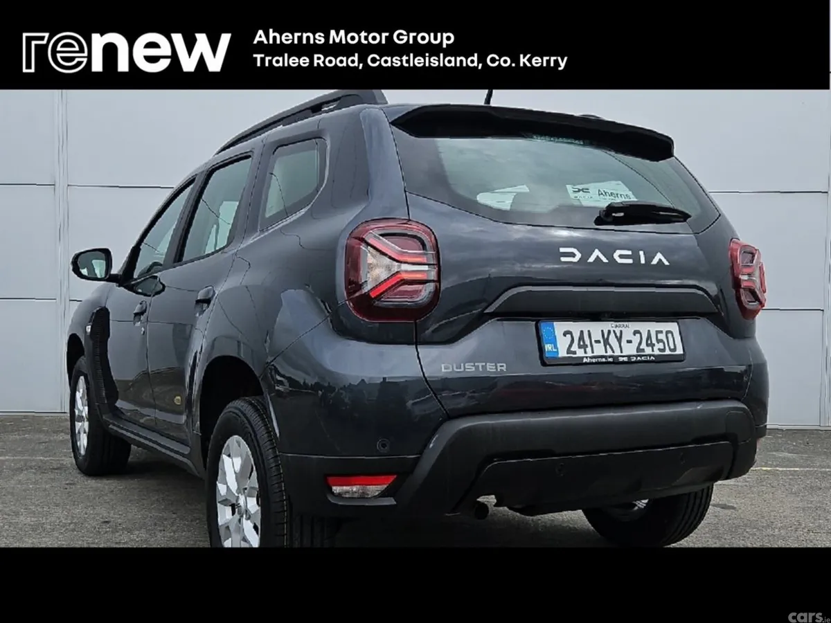 Dacia Duster SUV, Diesel, 2024, Grey