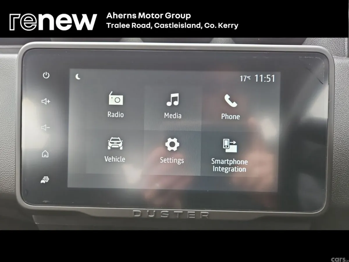 Dacia Duster SUV, Diesel, 2024, Grey