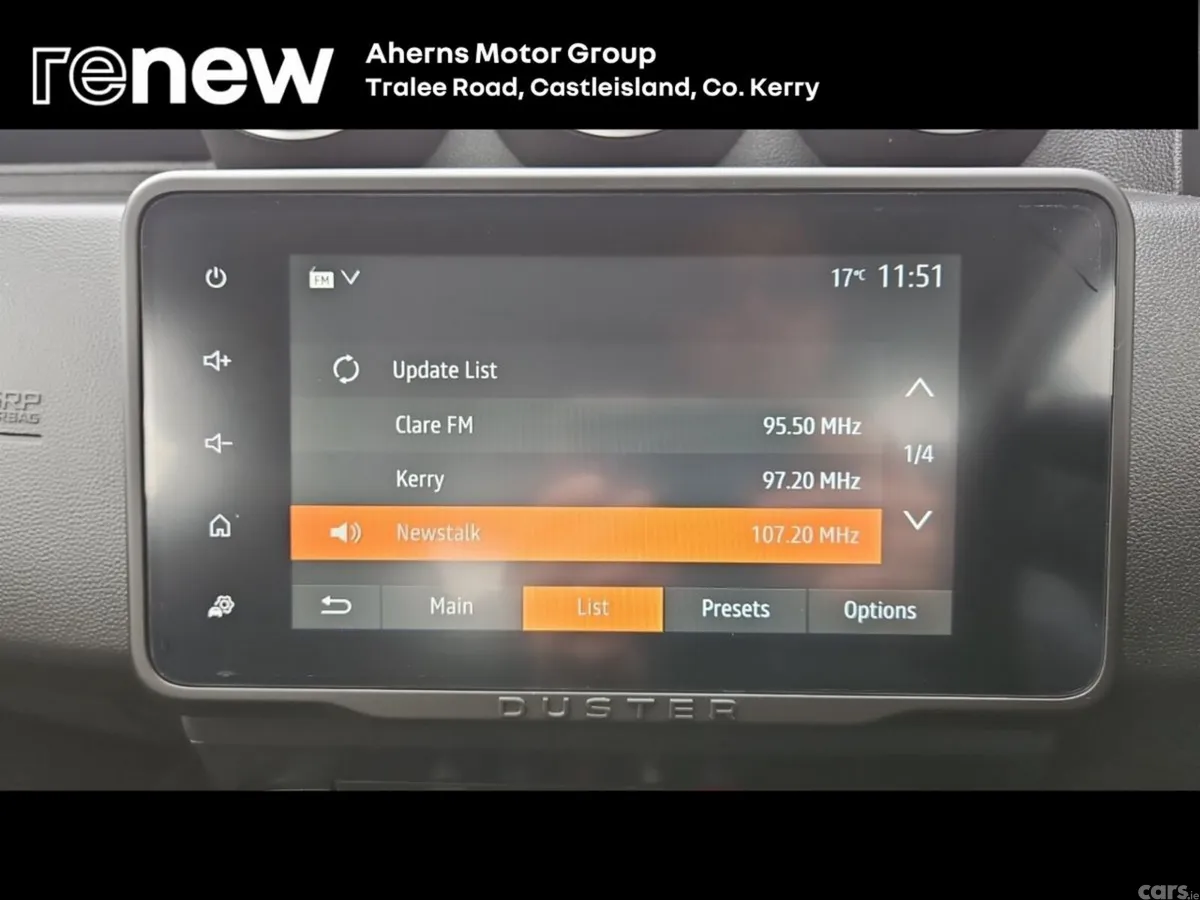 Dacia Duster SUV, Diesel, 2024, Grey