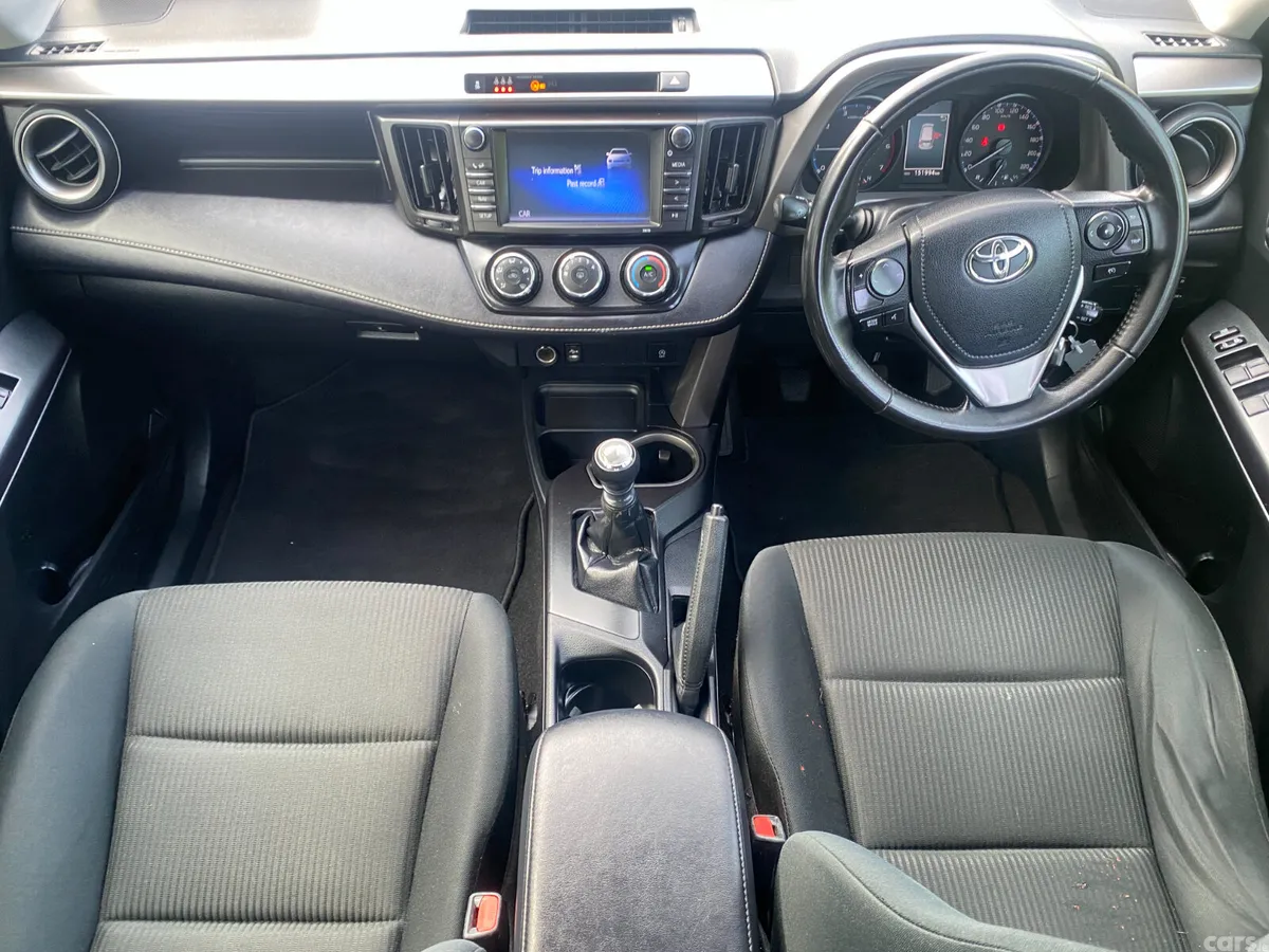 Toyota RAV4 SUV, Diesel, 2017, Grey