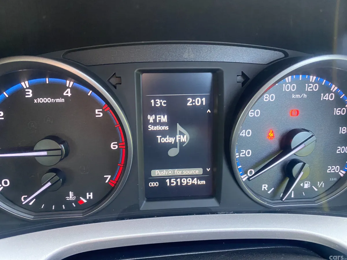 Toyota RAV4 SUV, Diesel, 2017, Grey