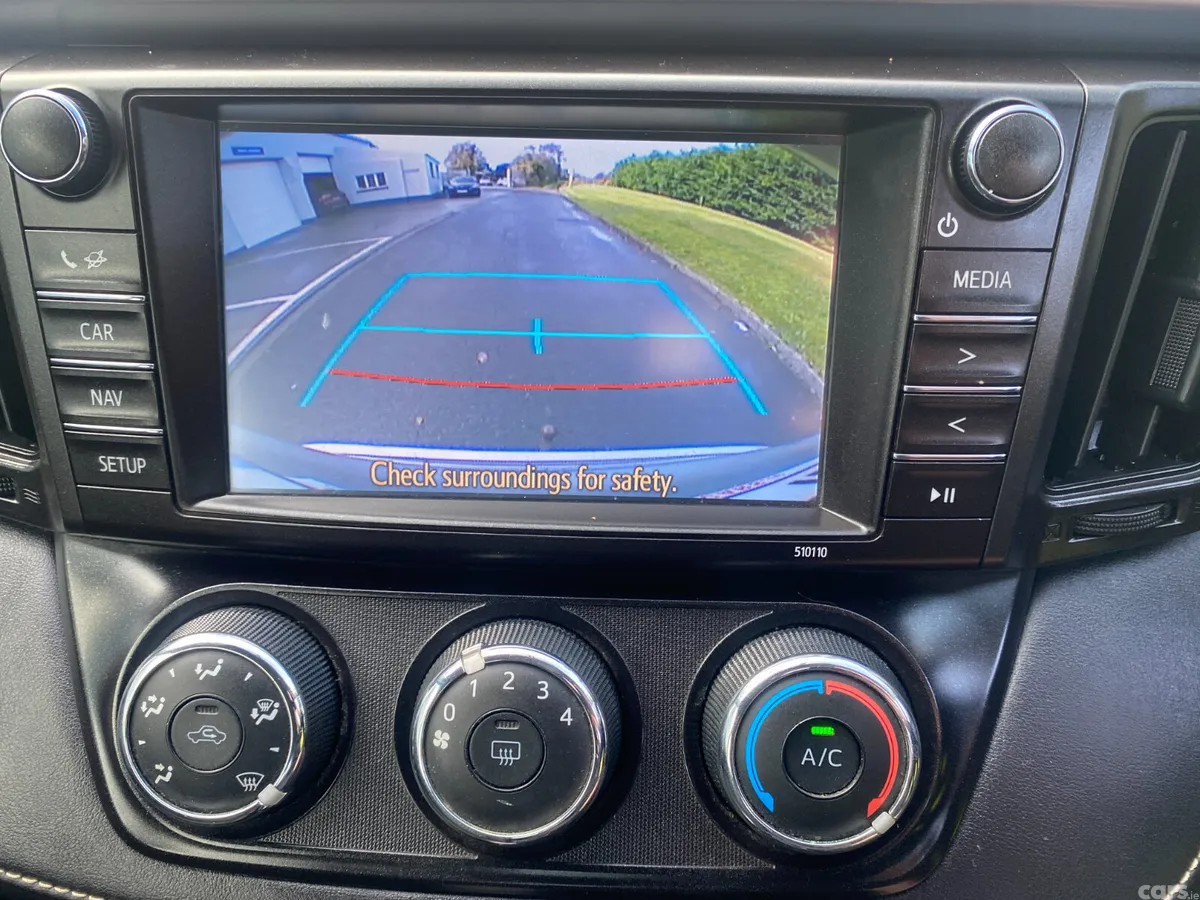 Toyota RAV4 SUV, Diesel, 2017, Grey