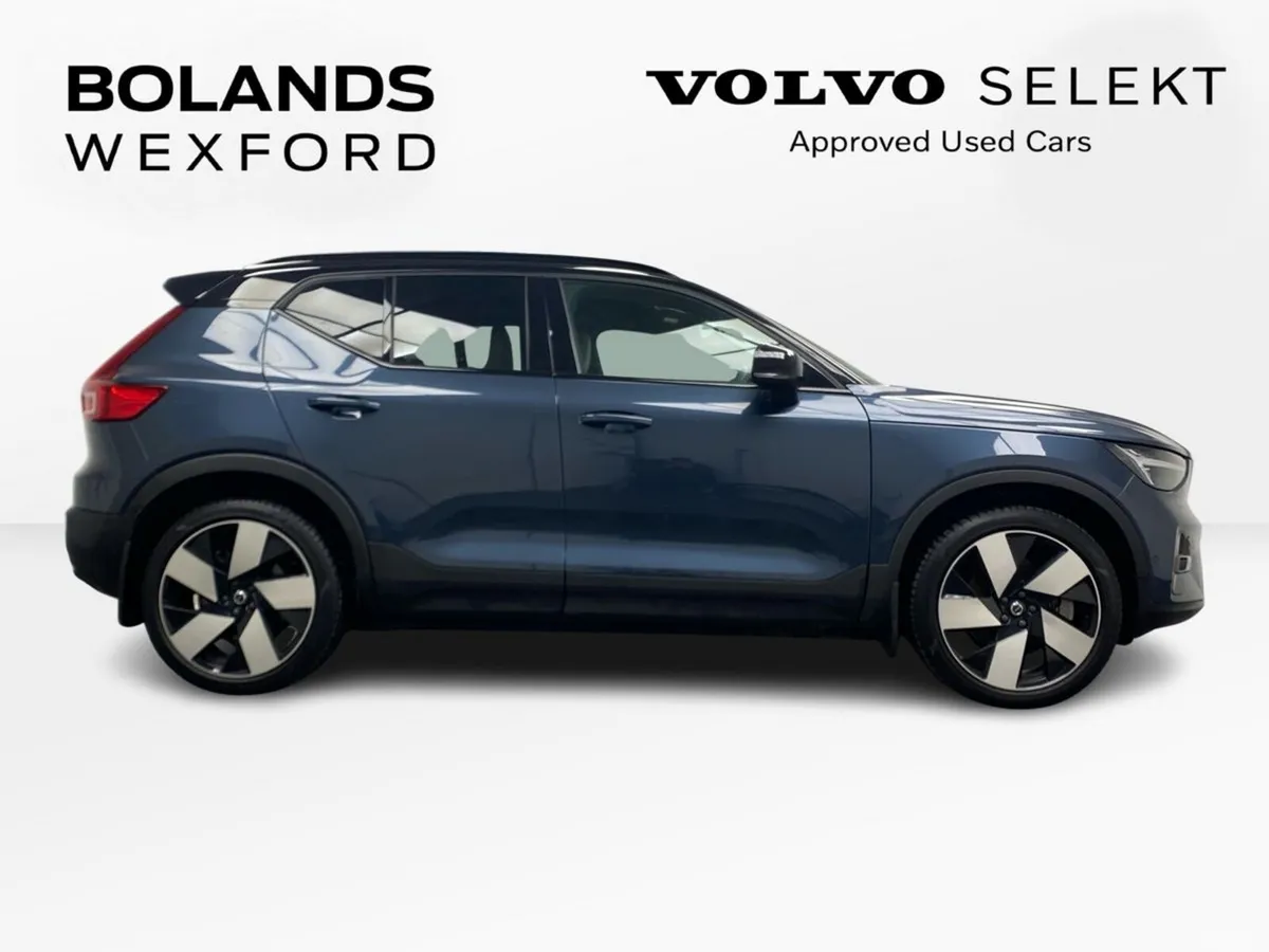 Volvo EX40 Estate, Electric, 2026, Blue