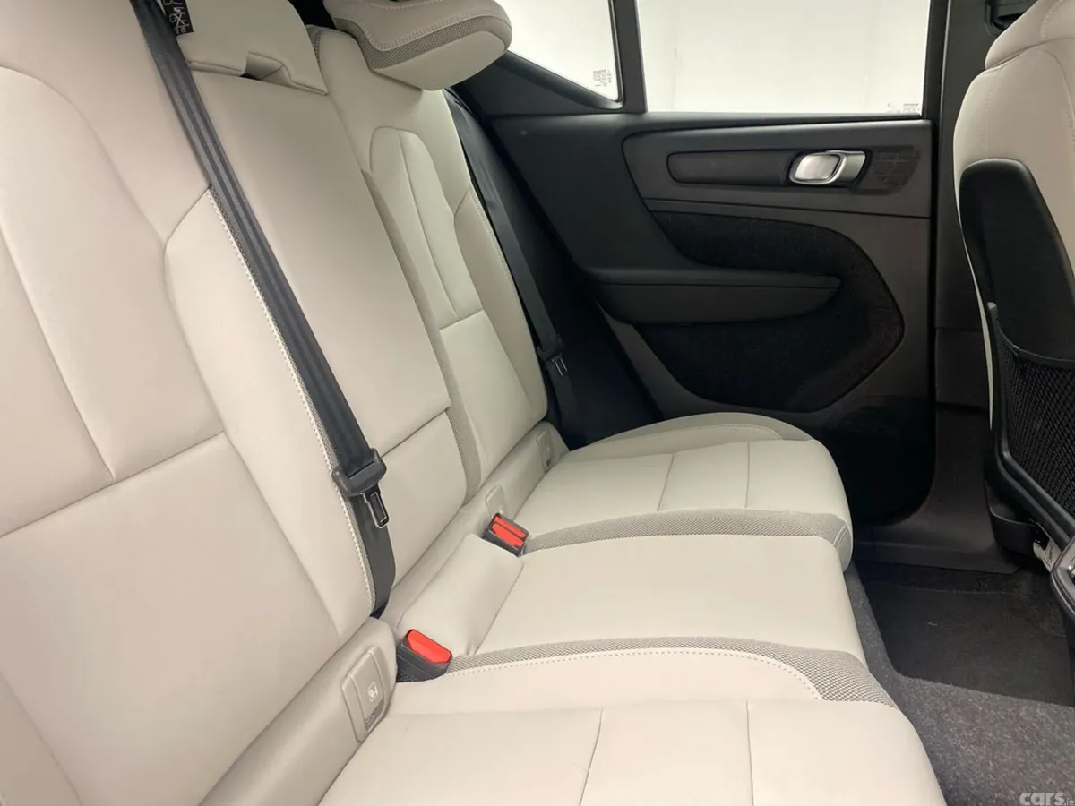 Volvo EX40 Estate, Electric, 2026, Blue