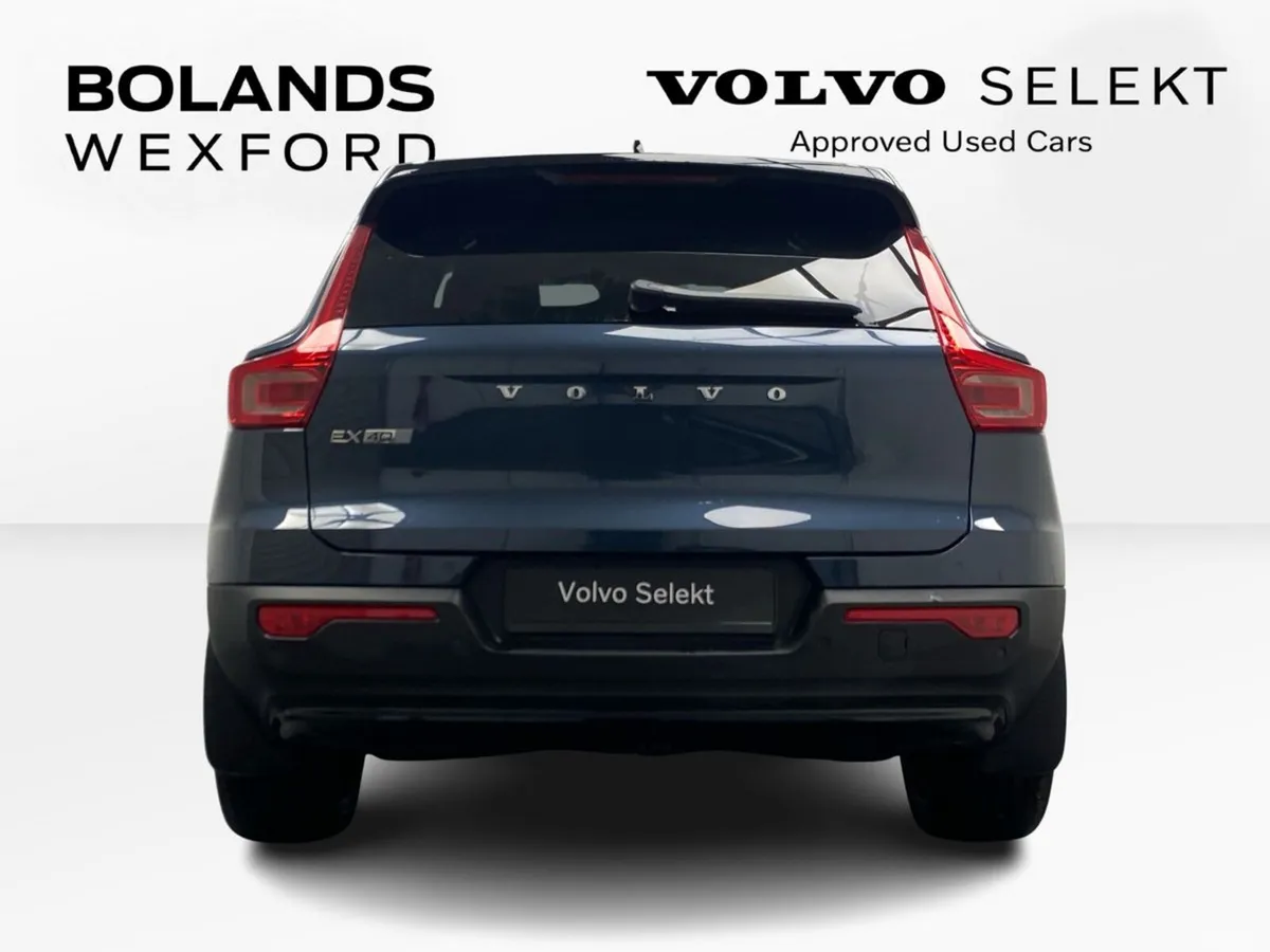 Volvo EX40 Estate, Electric, 2026, Blue
