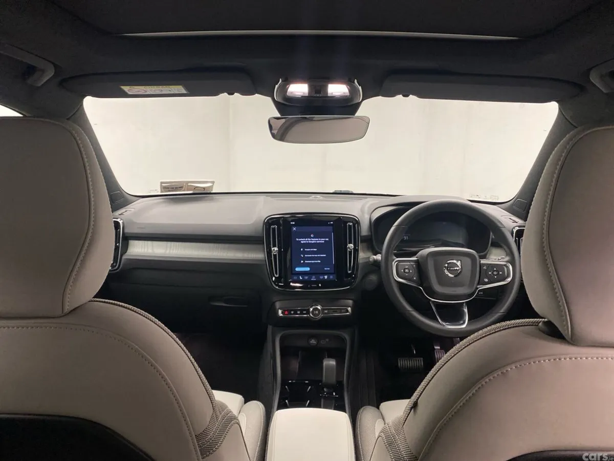 Volvo EX40 Estate, Electric, 2026, Blue