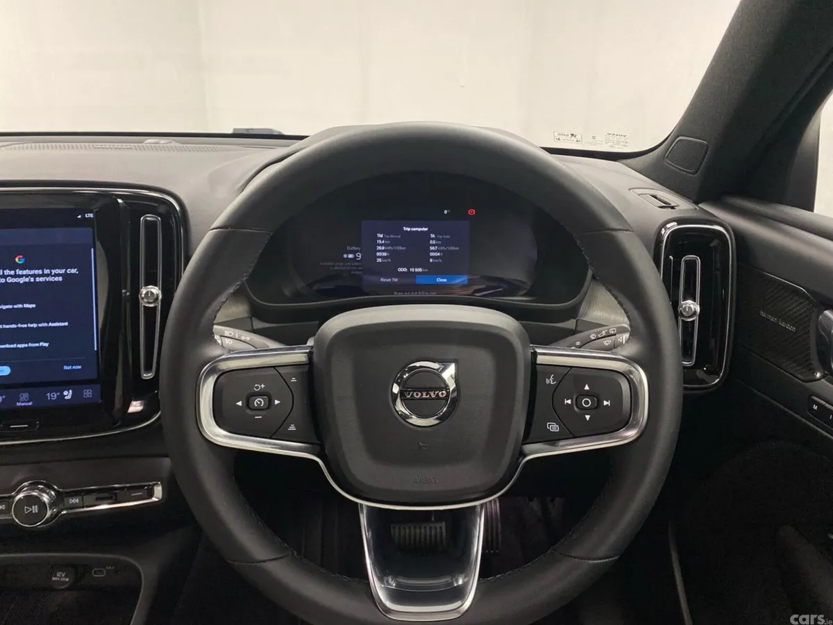 Volvo EX40 Estate, Electric, 2026, Blue