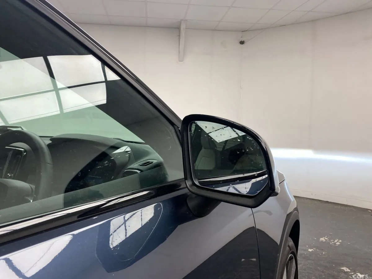 Volvo EX40 Estate, Electric, 2026, Blue