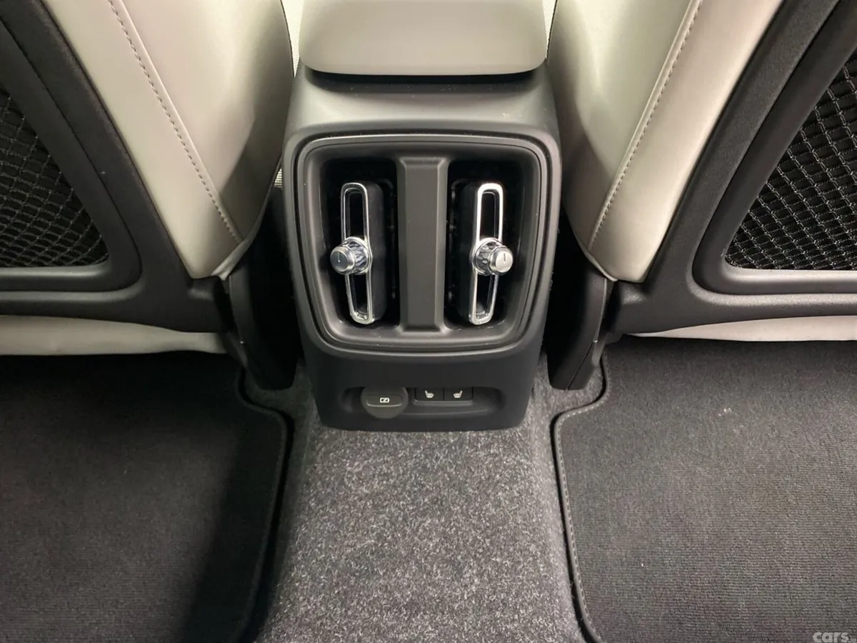 Volvo EX40 Estate, Electric, 2026, Blue