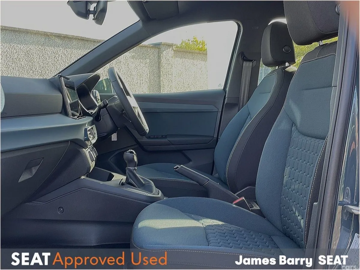 SEAT Arona SUV, Petrol, 2026, Blue