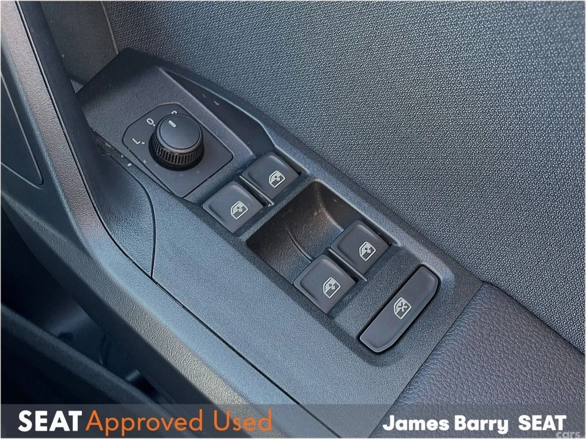 SEAT Arona SUV, Petrol, 2026, Blue