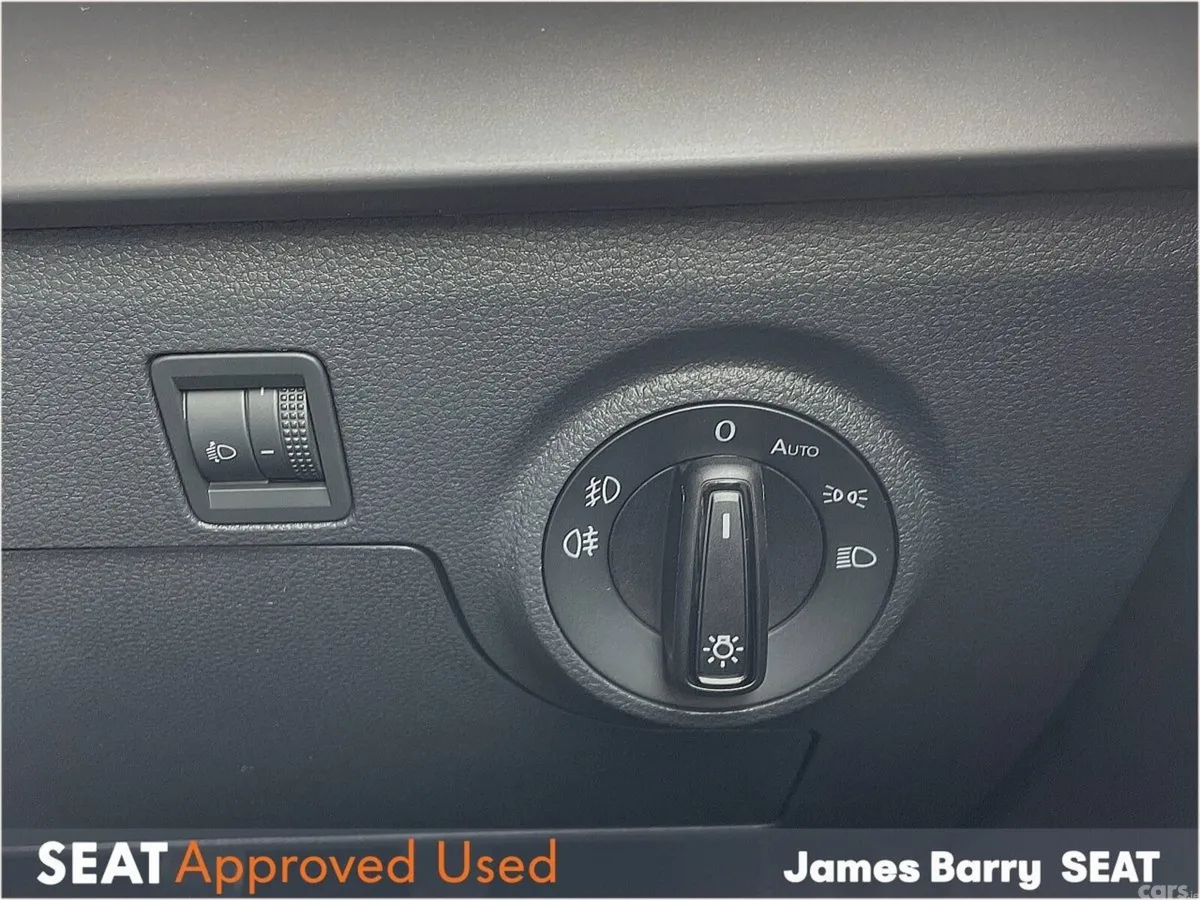 SEAT Ibiza Hatchback, Petrol, 2026, Black