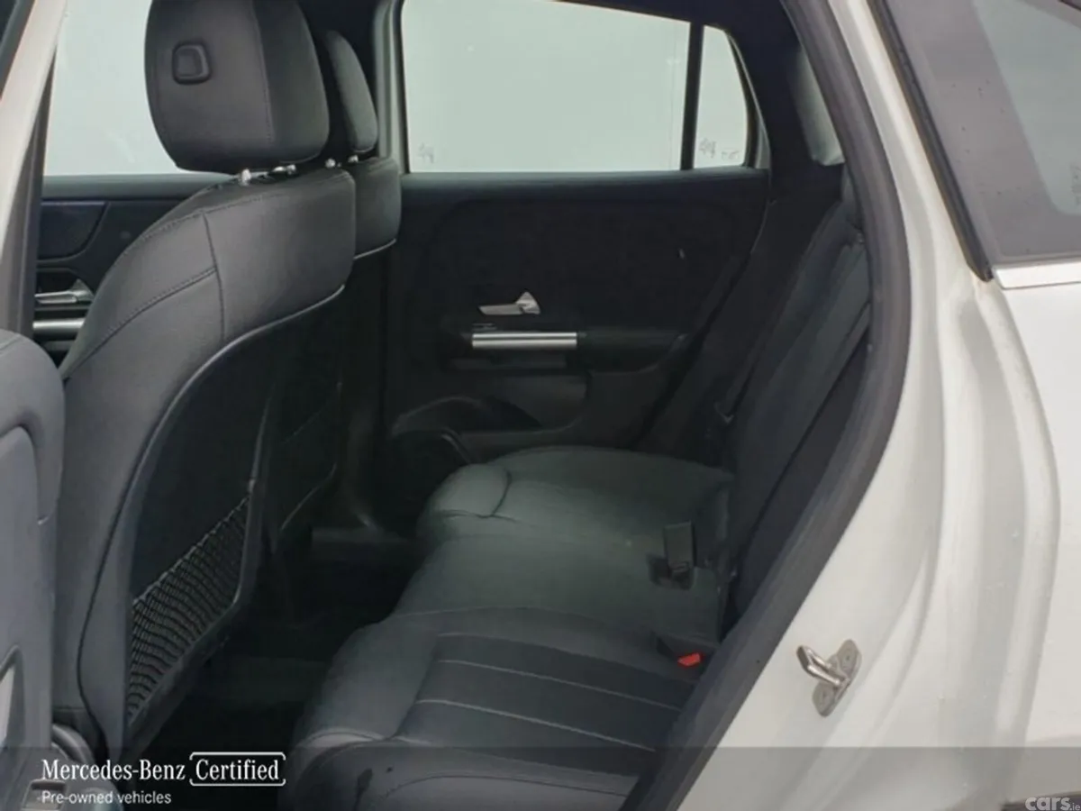 Mercedes-Benz GLA SUV, Petrol Hybrid, 2025, White