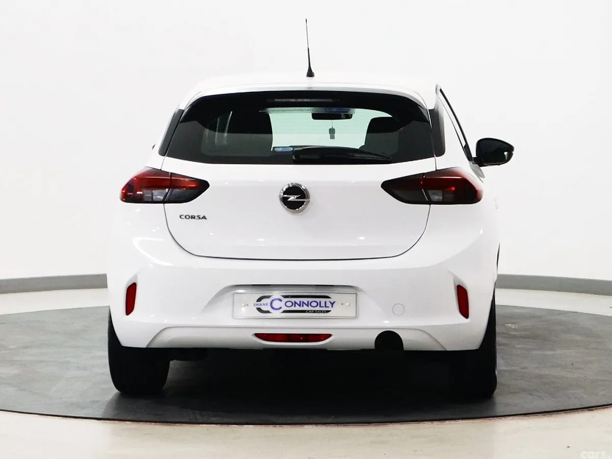 Opel Corsa Hatchback, Petrol, 2023, White