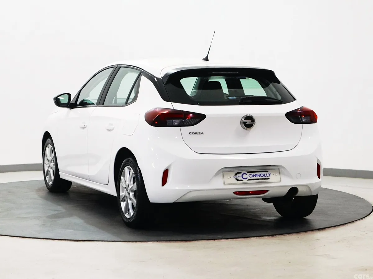 Opel Corsa Hatchback, Petrol, 2023, White