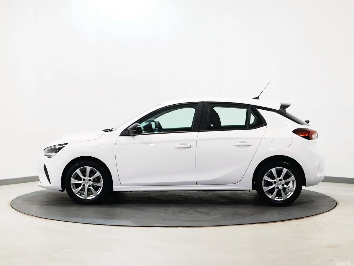 Opel Corsa Hatchback, Petrol, 2023, White