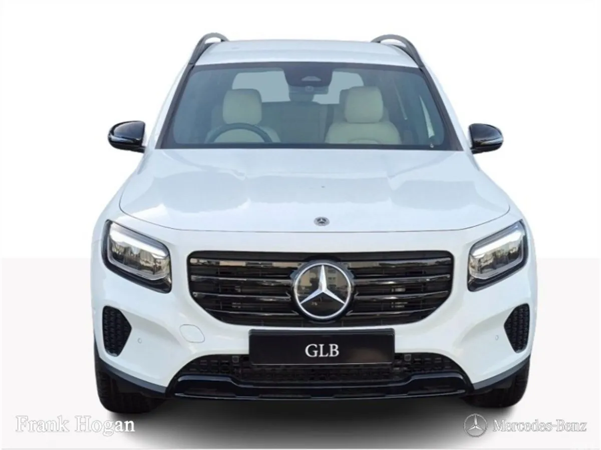 Mercedes-Benz GLB SUV, Diesel, 2027, White