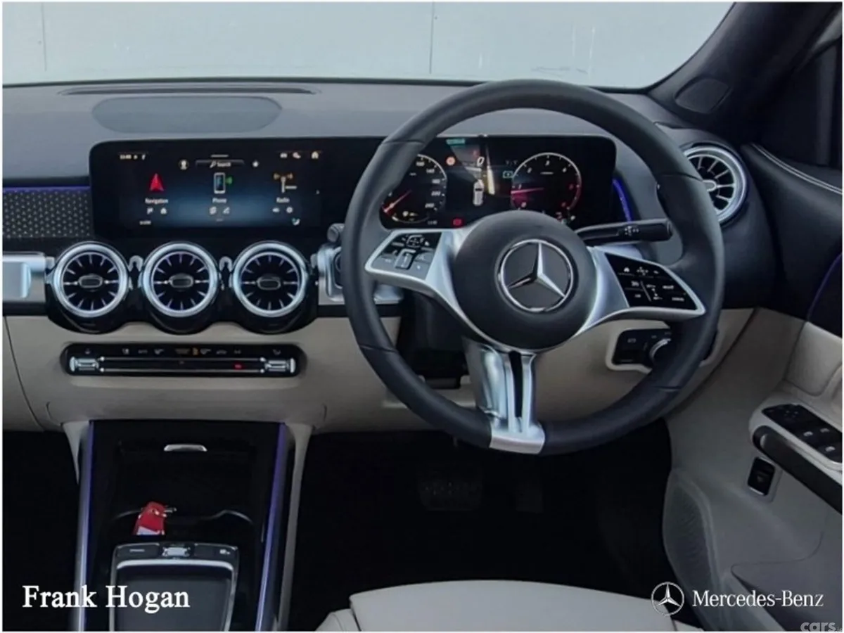 Mercedes-Benz GLB SUV, Diesel, 2027, White