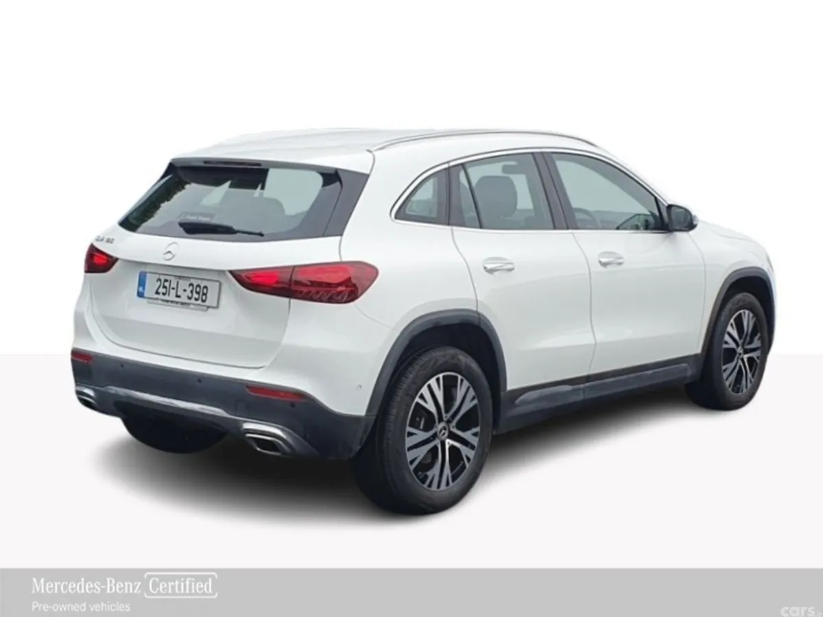 Mercedes-Benz GLA SUV, Petrol Hybrid, 2025, White
