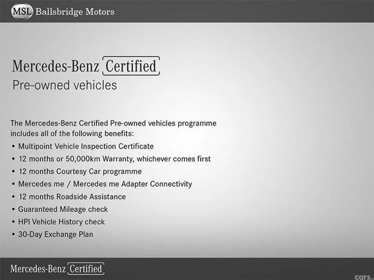 Mercedes-Benz GLA SUV, Petrol Hybrid, 2025, White