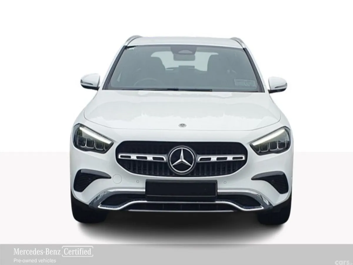 Mercedes-Benz GLA SUV, Petrol Hybrid, 2025, White