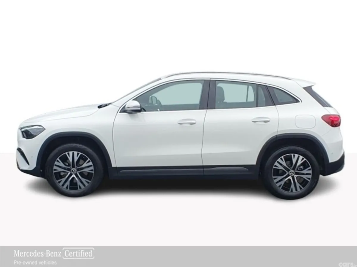 Mercedes-Benz GLA SUV, Petrol Hybrid, 2025, White