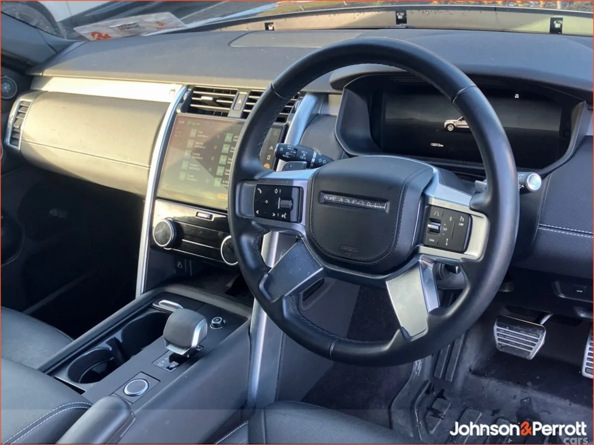 Land Rover Discovery SUV, Diesel, 2025, Grey