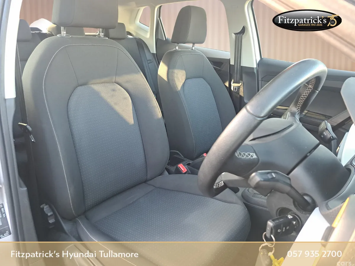 SEAT Ibiza Hatchback, Petrol, 2022, Grey