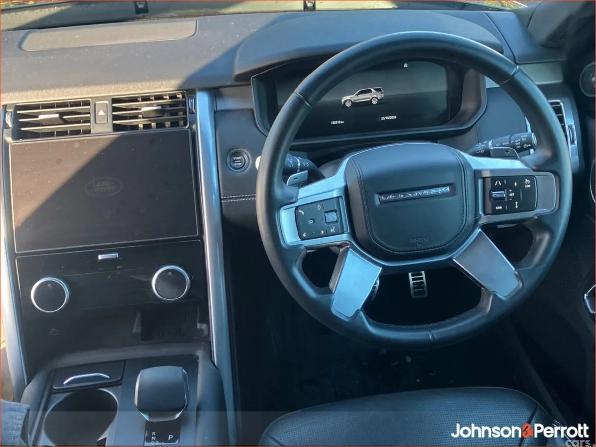 Land Rover Discovery SUV, Diesel, 2025, Grey