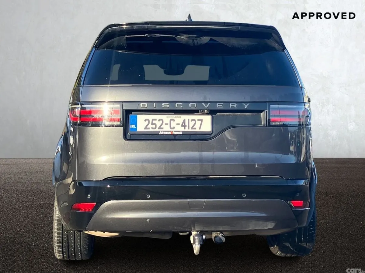 Land Rover Discovery SUV, Diesel, 2025, Grey